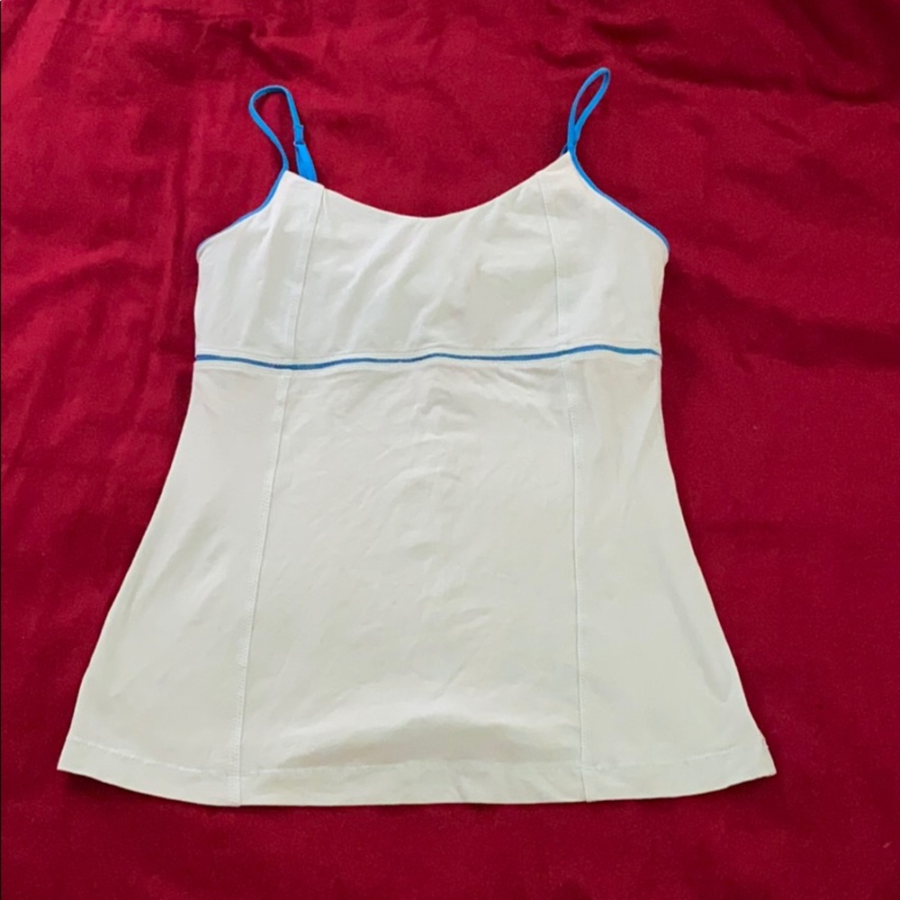 Lululemon Tank Size 8